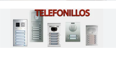 Reparacion de Telefonillos Cabanillas de la Sierra